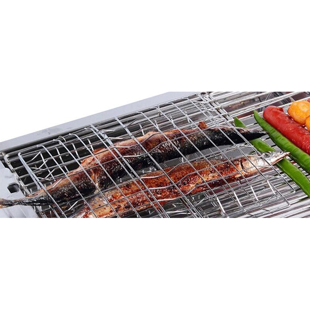 Hoge kwaliteit BBQ-mand, barbe - Camping Cooking Sets recensie en prijs
