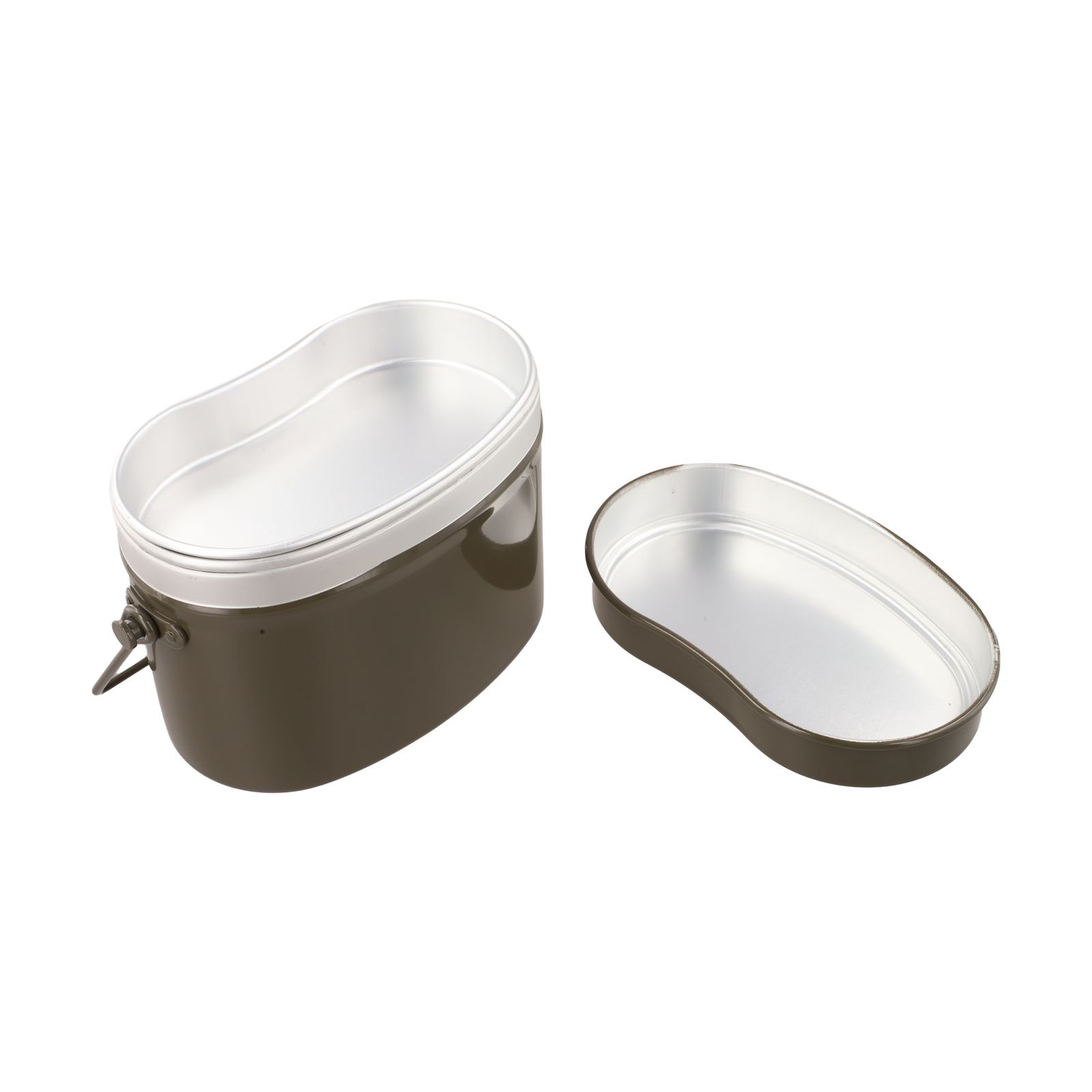 Buiten kookset met een lichtge - Camping Cooking Dining Set recensie en prijs